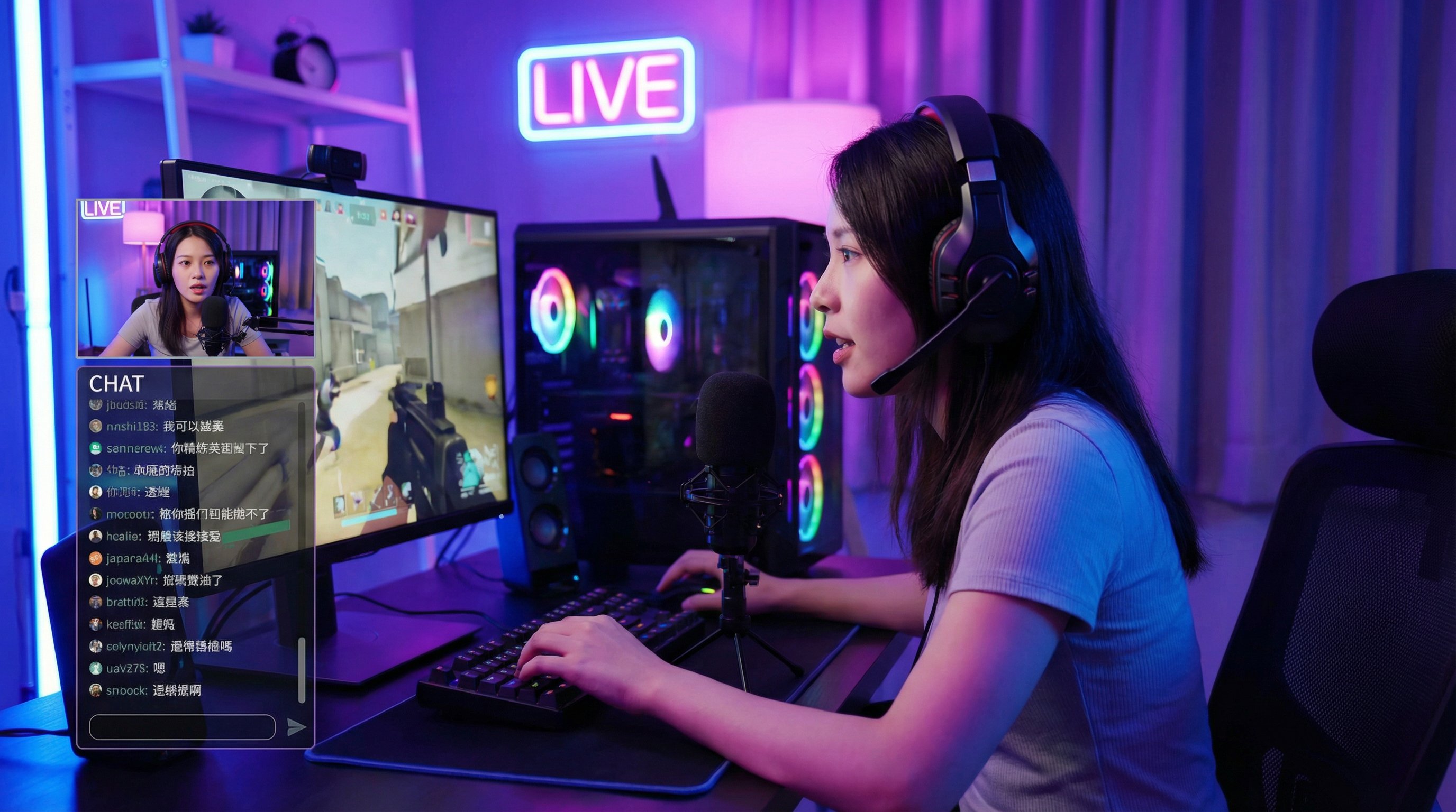 蘑菇视频视频直播